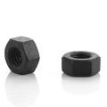 8.8 Grade M2.5 M3 M4 M5 M6 M8 M10 M12 M14 M16 M18 M20 M22 M24 M27 M30 Hex Head Nut Black Heavy Hex Nut